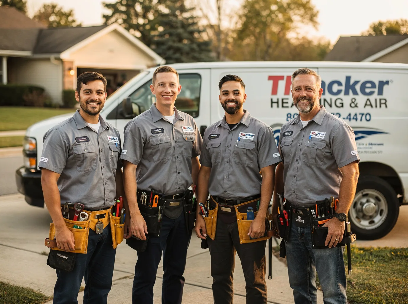 Ac Repair company in Baker, LA